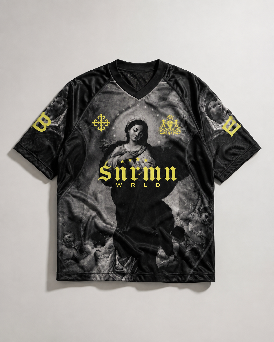 SNRMN - Maria de la Muerte