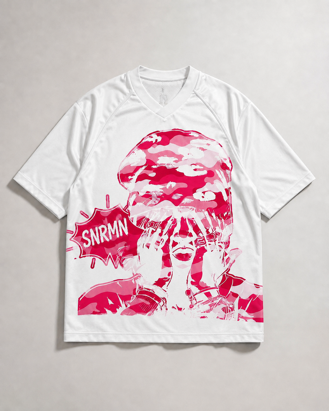 SNRMN — Blinded by Desire Jersey — image 1