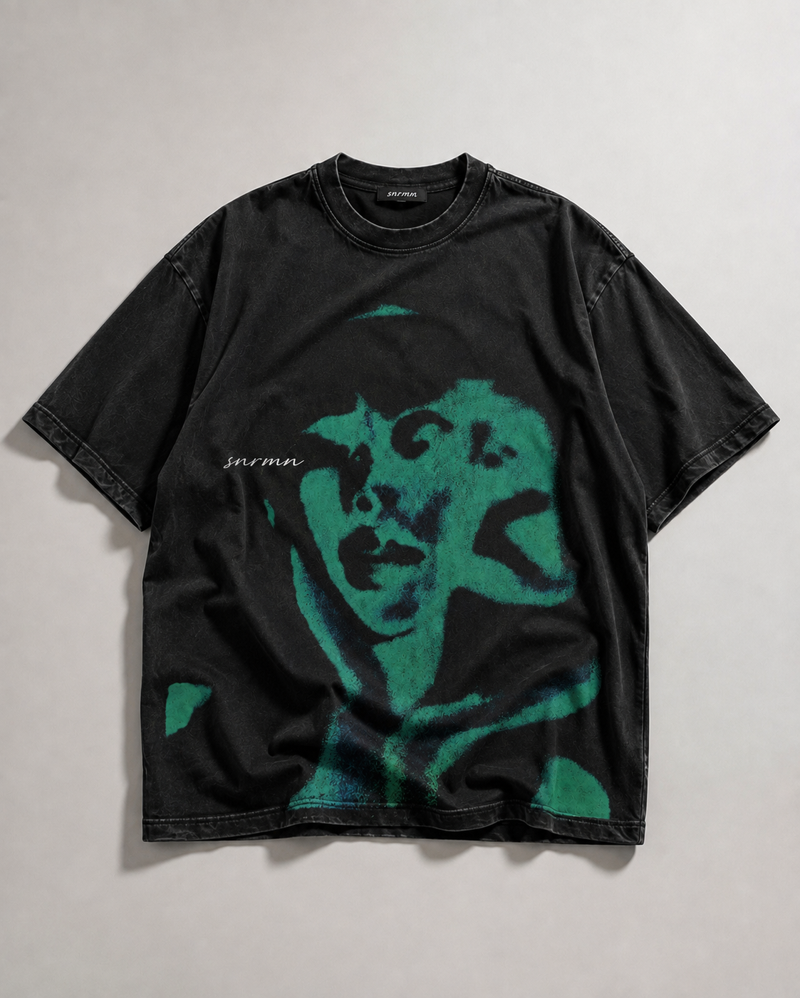 SNRMN — Status: Pending Tee — image 1