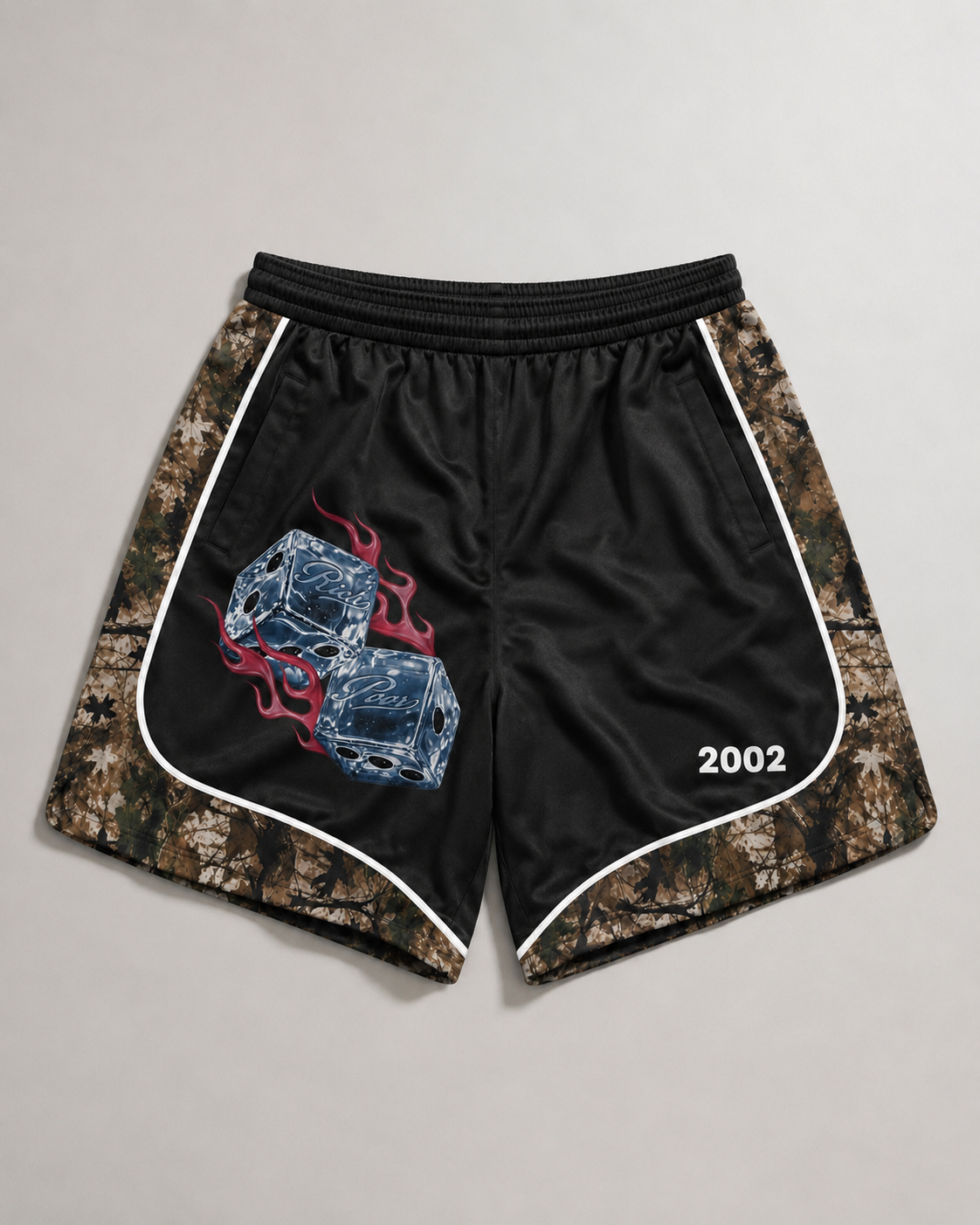 SNRMN — Loaded Fate Shorts — image 1